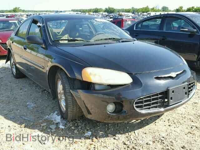 Фотография 1C3AL56R32N101686 - CHRYSLER SEBRING 2002