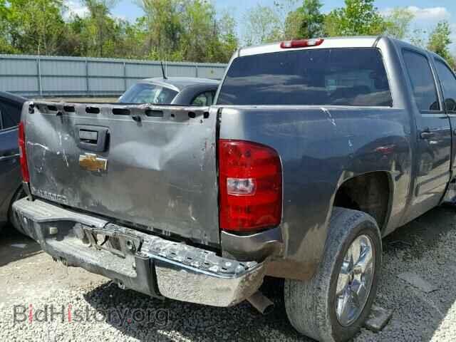 2007 CHEVROLET SILVERADO - VIN: 2GCEC13C971541040 - Photo 4