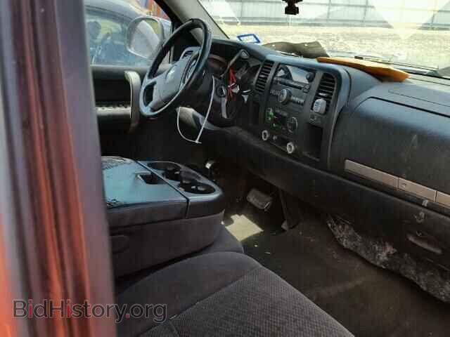 2007 CHEVROLET SILVERADO - VIN: 2GCEC13C971541040 - Photo 5