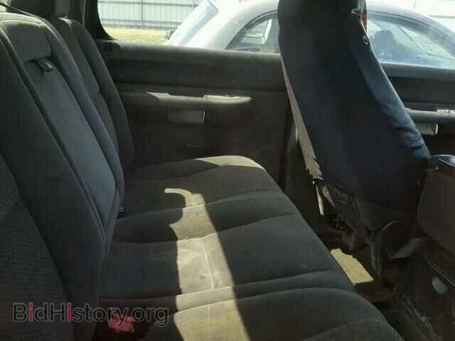 2007 CHEVROLET SILVERADO - VIN: 2GCEC13C971541040 - Photo 6