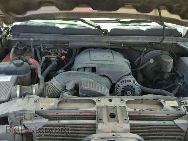 2007 CHEVROLET SILVERADO - VIN: 2GCEC13C971541040 - Photo 7
