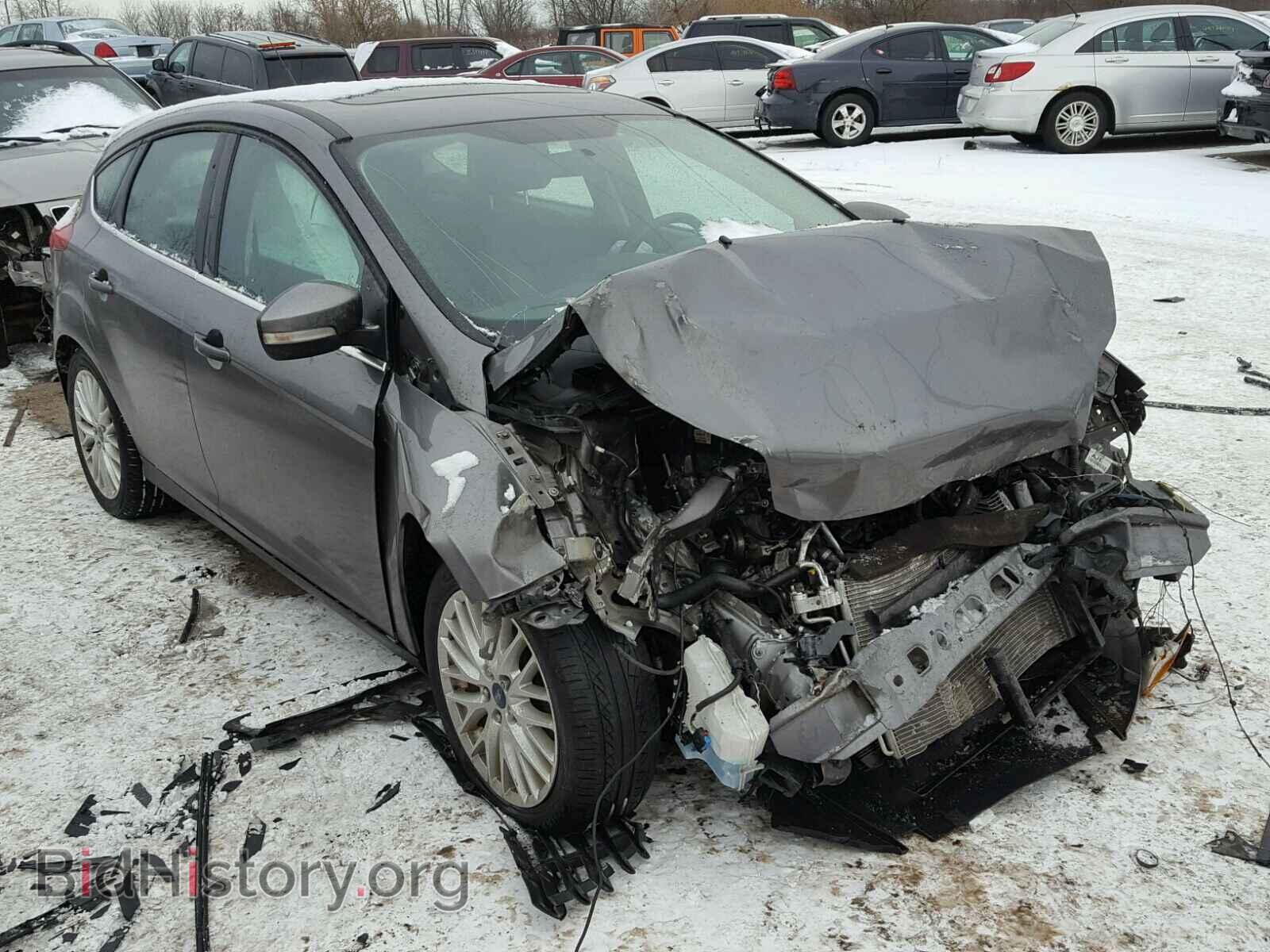 Photo 1FADP3N29DL122911 - FORD FOCUS 2013