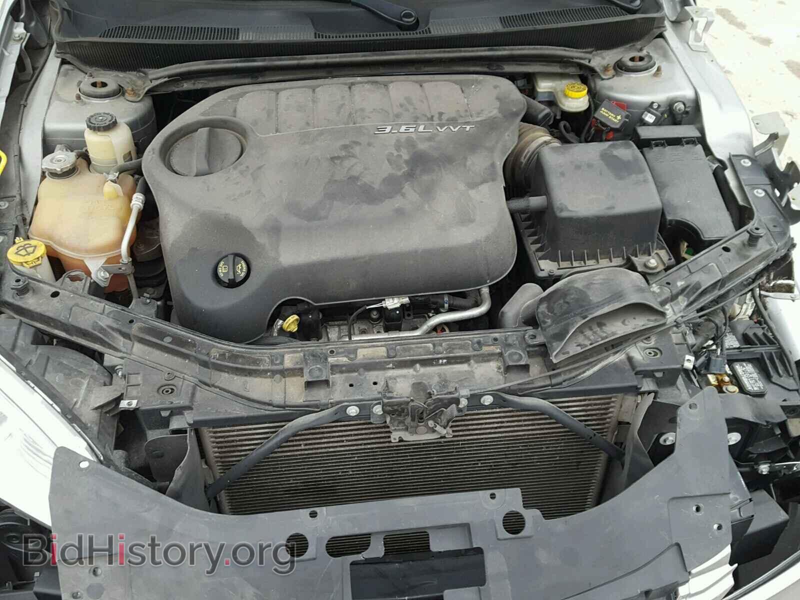 2013 CHRYSLER 200 - VIN: 1C3CCBBG3DN678328 - Фото 7