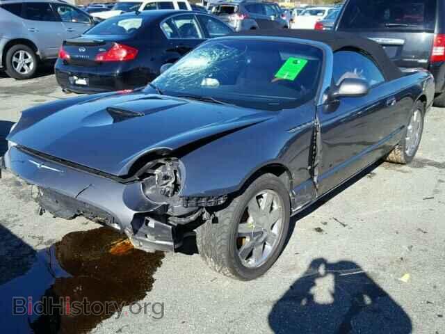 2003 FORD TBIRD - VIN: 1FAHP60A93Y109837 - Фото 2