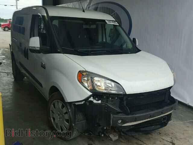 Photo ZFBERFBT4G6B23528 - RAM PROMASTER 2016