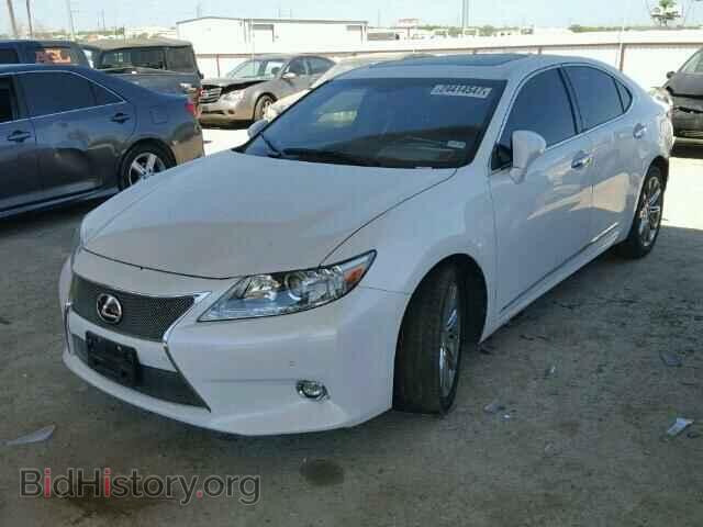 2015 LEXUS ES350 - VIN: JTHBK1GG1F2156426 - Фото 2