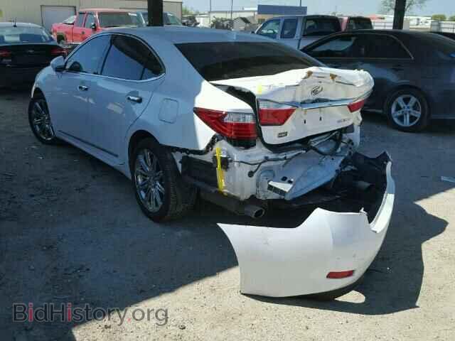 2015 LEXUS ES350 - VIN: JTHBK1GG1F2156426 - Фото 3