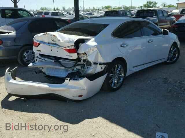 2015 LEXUS ES350 - VIN: JTHBK1GG1F2156426 - Фото 4