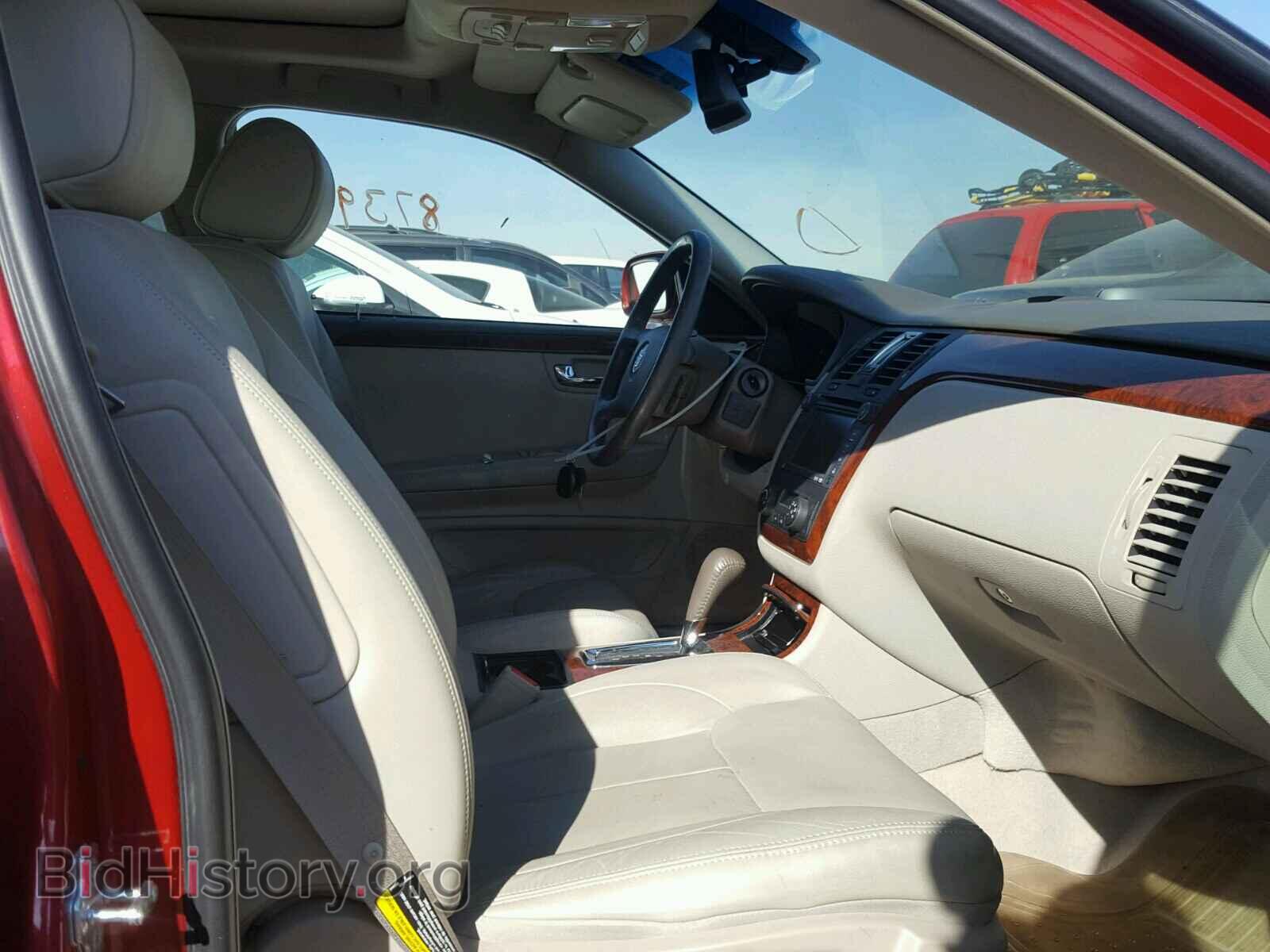2006 CADILLAC DTS - VIN: 1G6KD57Y16U256965 - Фото 5
