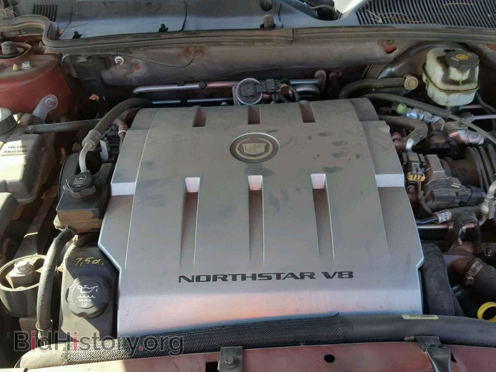 2006 CADILLAC DTS - VIN: 1G6KD57Y16U256965 - Фото 7