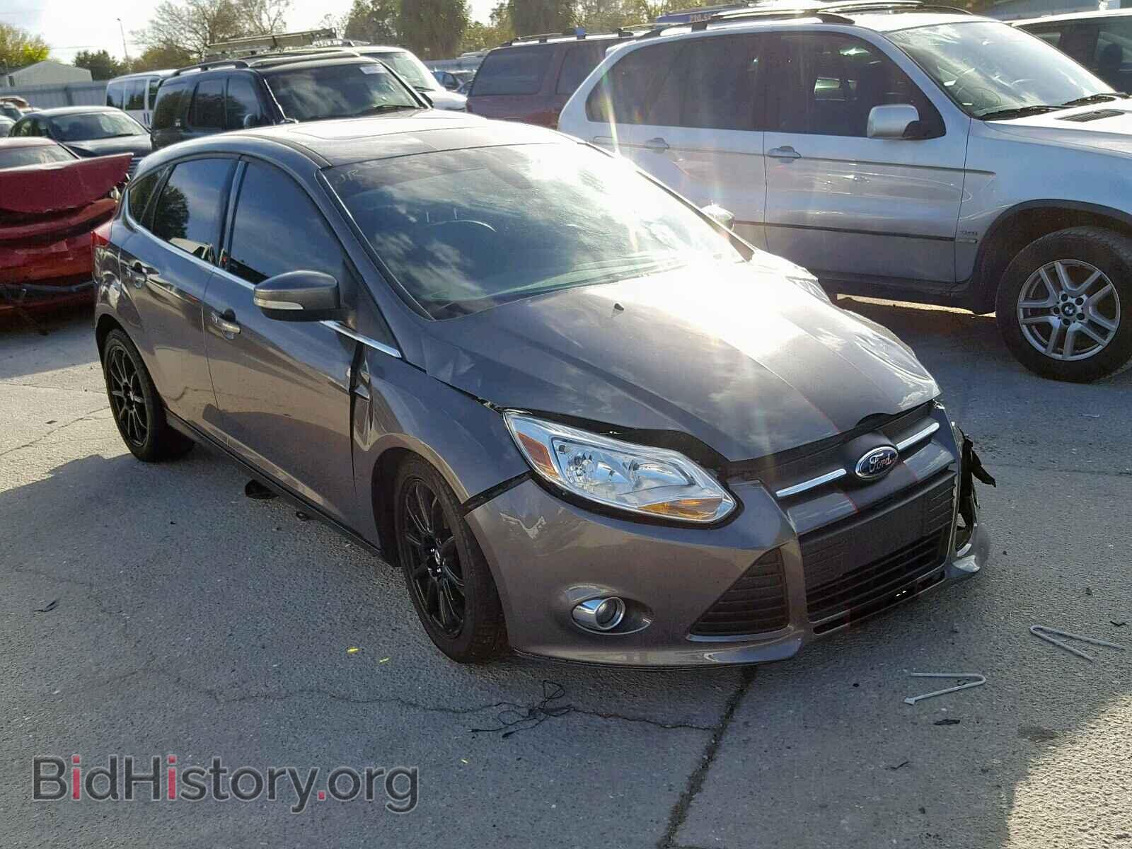 Photo 1FAHP3M20CL453541 - FORD FOCUS 2012