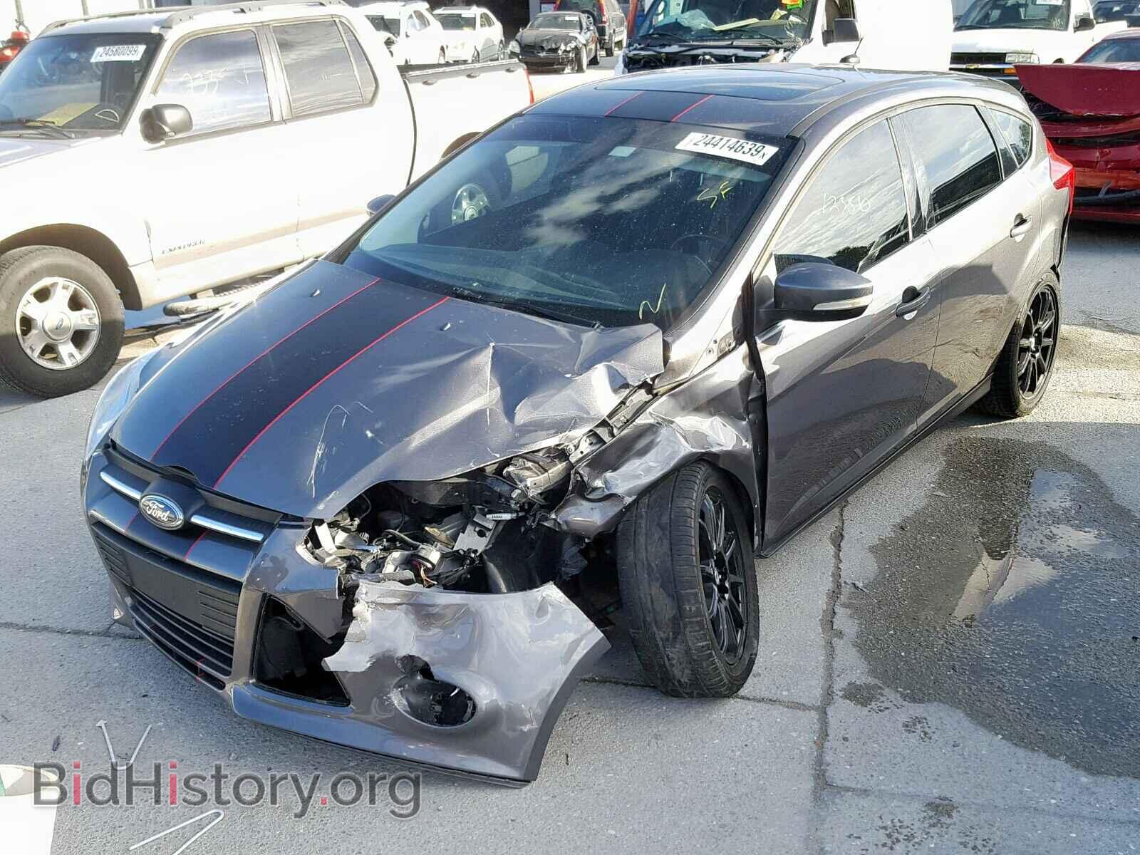 2012 FORD FOCUS - VIN: 1FAHP3M20CL453541 - Photo 2