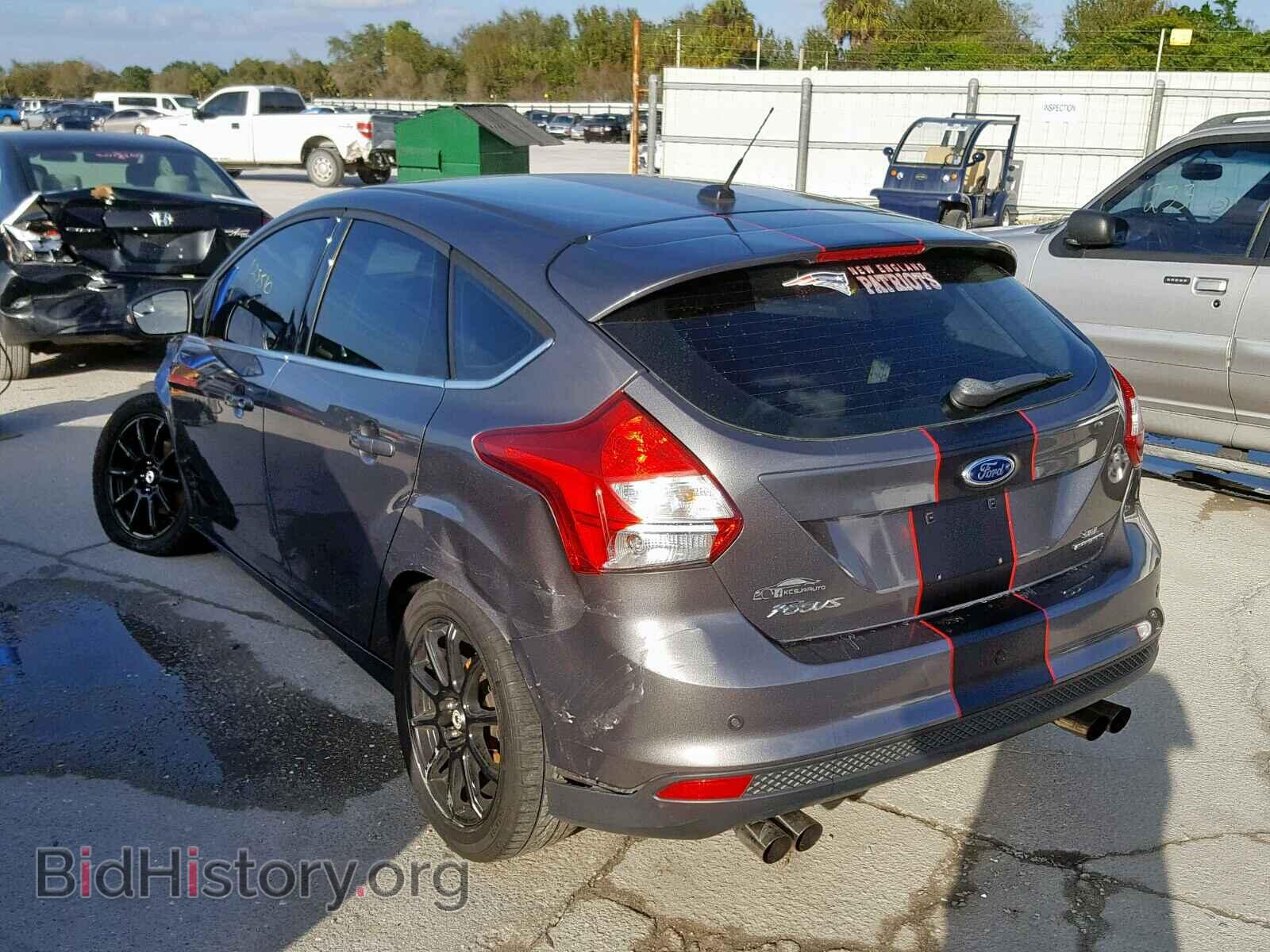 2012 FORD FOCUS - VIN: 1FAHP3M20CL453541 - Photo 3