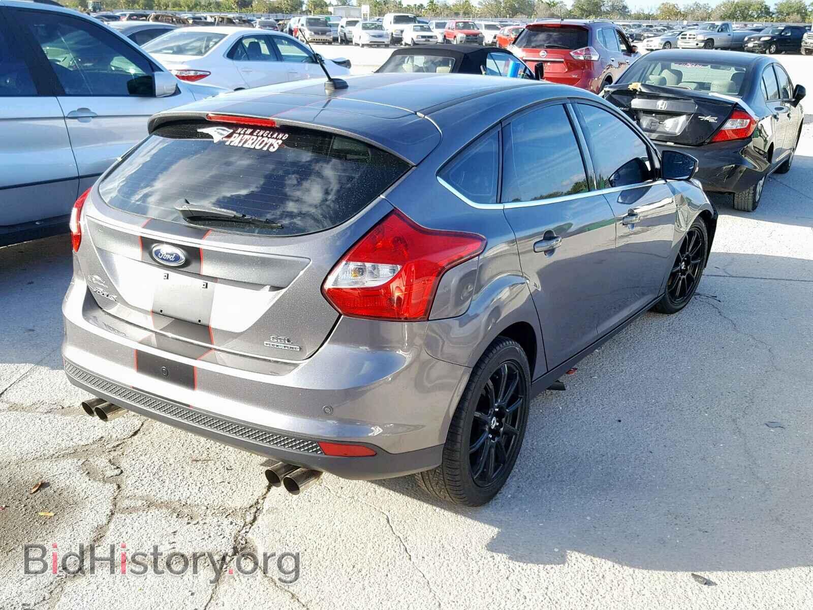 2012 FORD FOCUS - VIN: 1FAHP3M20CL453541 - Photo 4