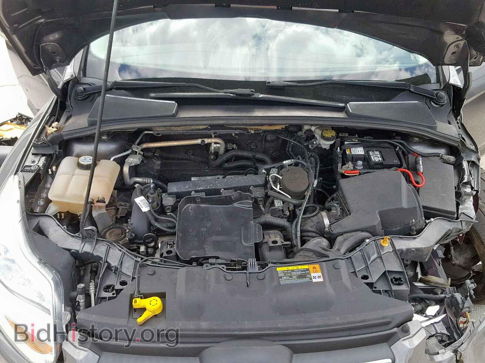 2012 FORD FOCUS - VIN: 1FAHP3M20CL453541 - Photo 7