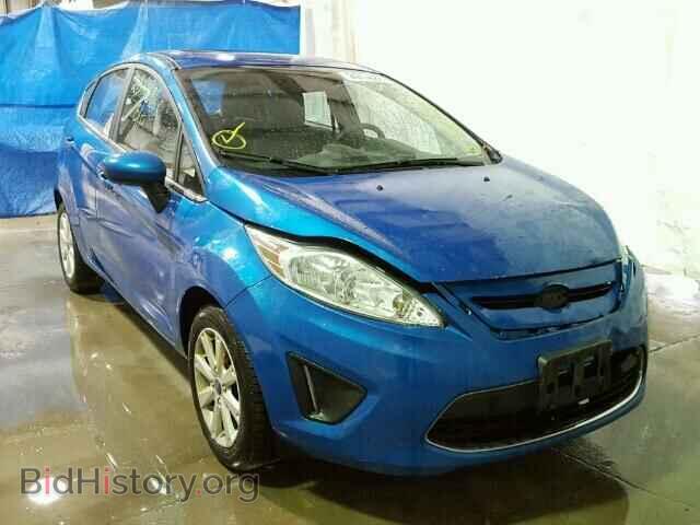 Photo 3FADP4EJ4CM101197 - FORD FIESTA 2012