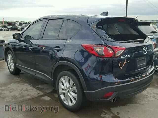 2015 MAZDA CX-5 - VIN: JM3KE2DY3F0545714 - Фото 3