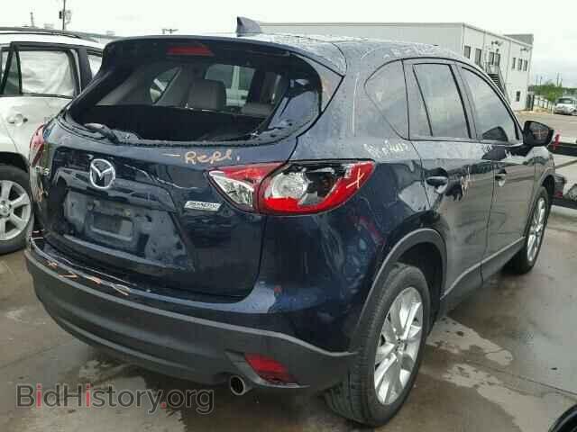 2015 MAZDA CX-5 - VIN: JM3KE2DY3F0545714 - Фото 4