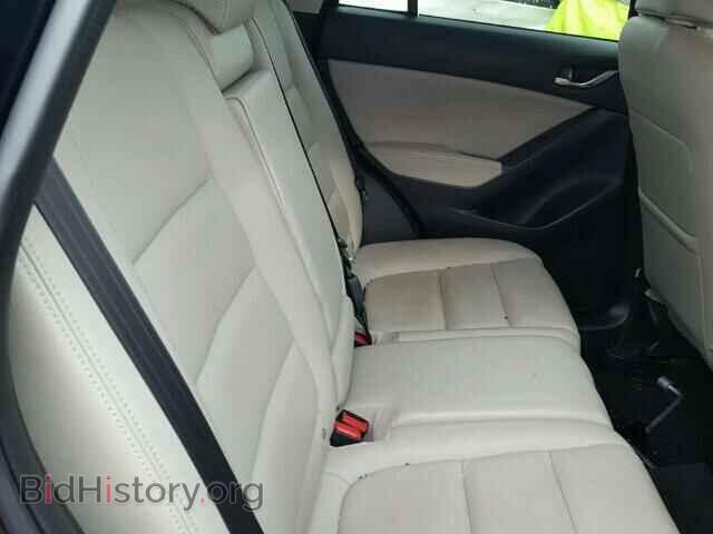2015 MAZDA CX-5 - VIN: JM3KE2DY3F0545714 - Фото 6
