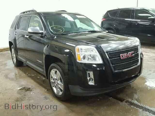 Фотография 2GKFLRE32F6184340 - GMC TERRAIN 2015
