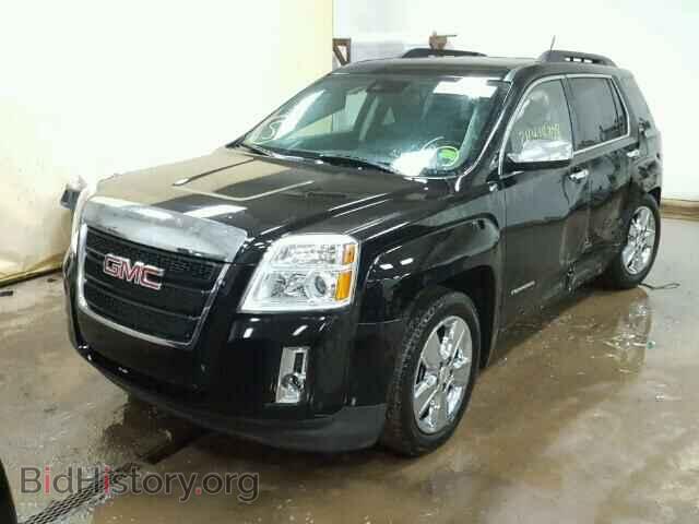 2015 GMC TERRAIN - VIN: 2GKFLRE32F6184340 - Фото 2
