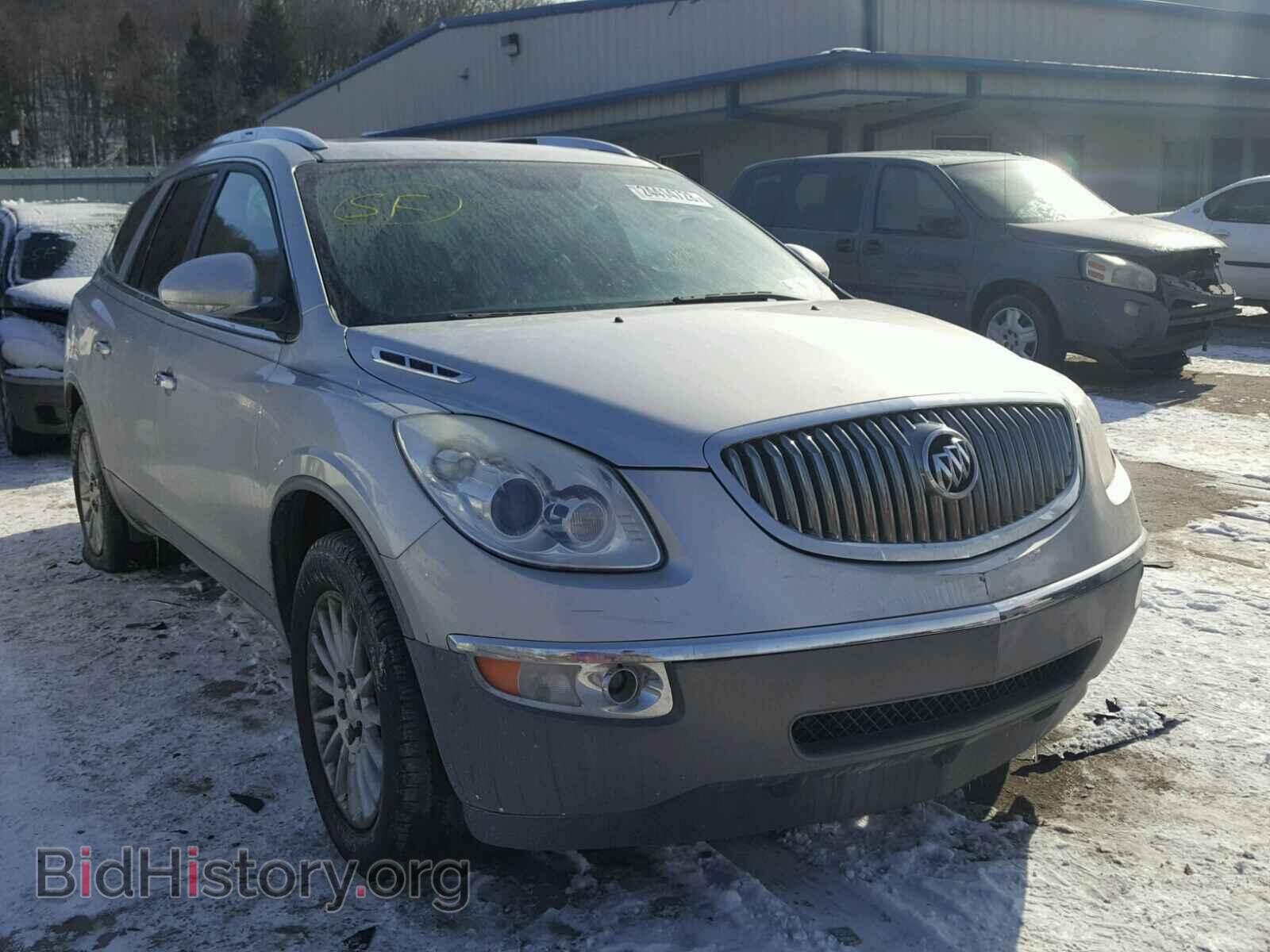 Photo 5GALVBED4AJ251395 - BUICK ENCLAVE 2010