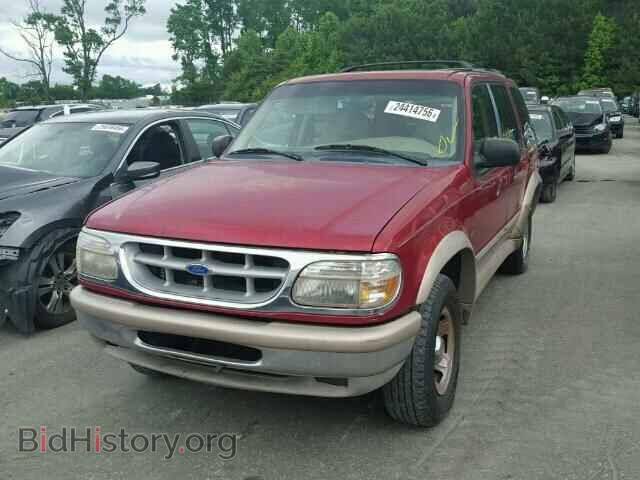 1997 FORD EXPLORER - VIN: 1FMDU35P0VUA20676 - Photo 2