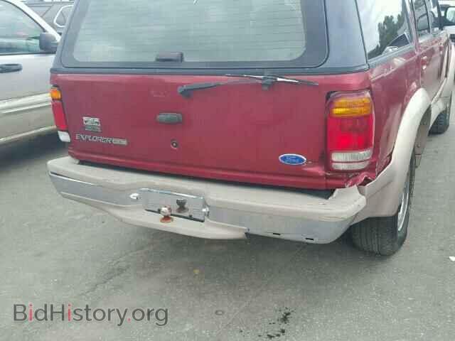 1997 FORD EXPLORER - VIN: 1FMDU35P0VUA20676 - Photo 9