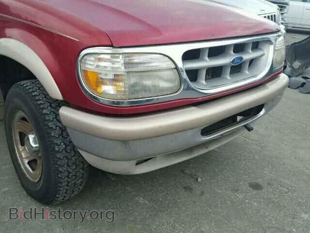 1997 FORD EXPLORER - VIN: 1FMDU35P0VUA20676 - Photo 10
