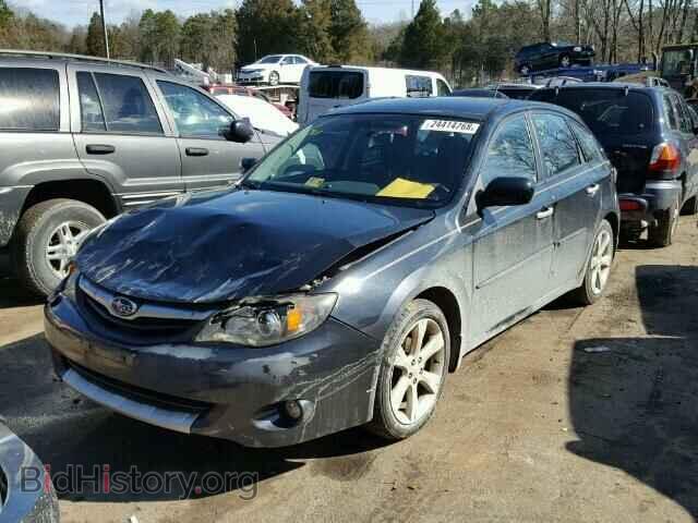 2010 SUBARU IMPREZA - VIN: JF1GH6D64AH816498 - Фото 2