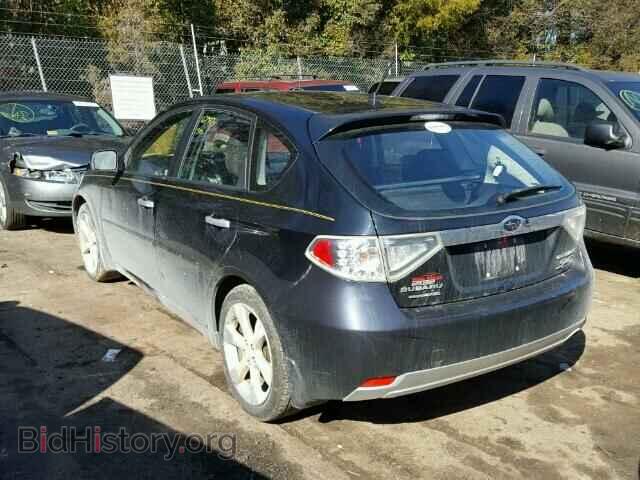 2010 SUBARU IMPREZA - VIN: JF1GH6D64AH816498 - Фото 3
