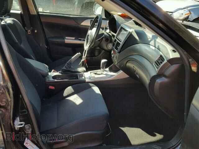 2010 SUBARU IMPREZA - VIN: JF1GH6D64AH816498 - Фото 5