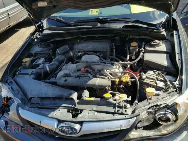 2010 SUBARU IMPREZA - VIN: JF1GH6D64AH816498 - Фото 7