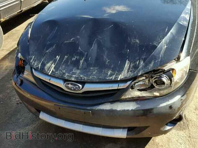 2010 SUBARU IMPREZA - VIN: JF1GH6D64AH816498 - Фото 9