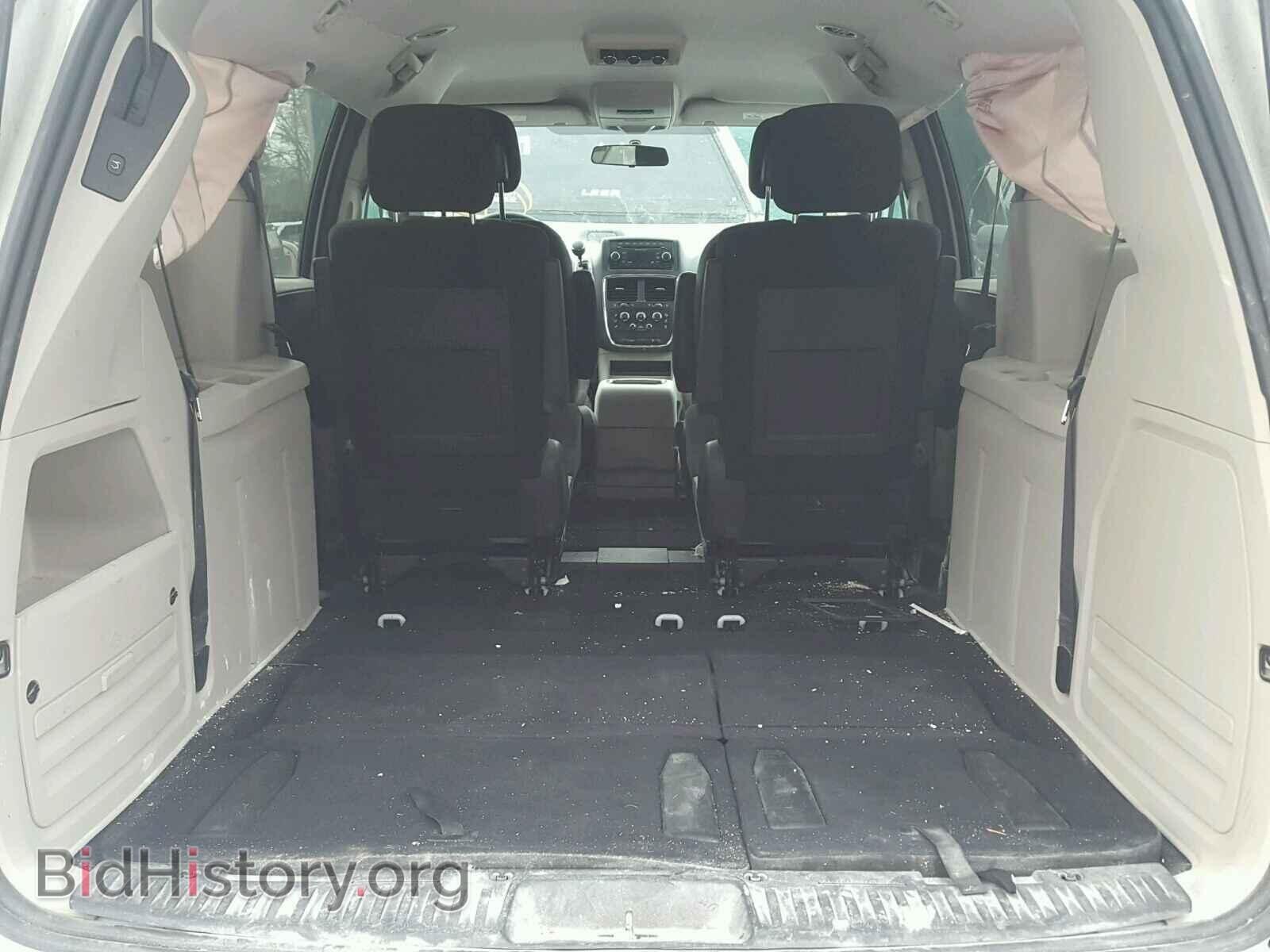 2016 DODGE CARAVAN - VIN: 2C4RDGCG1GR180750 - Фото 9