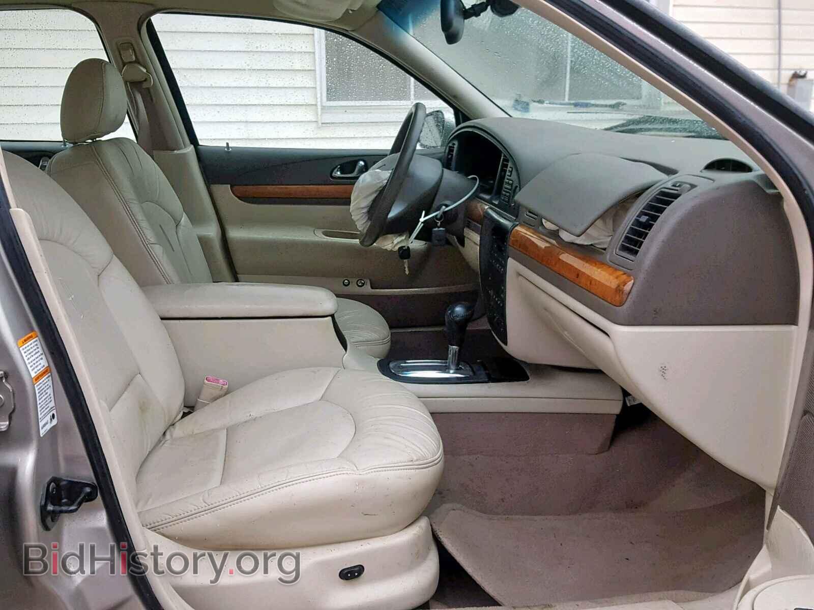 2002 LINCOLN CONTINENTL - VIN: 1LNHM97V02Y687283 - Photo 5