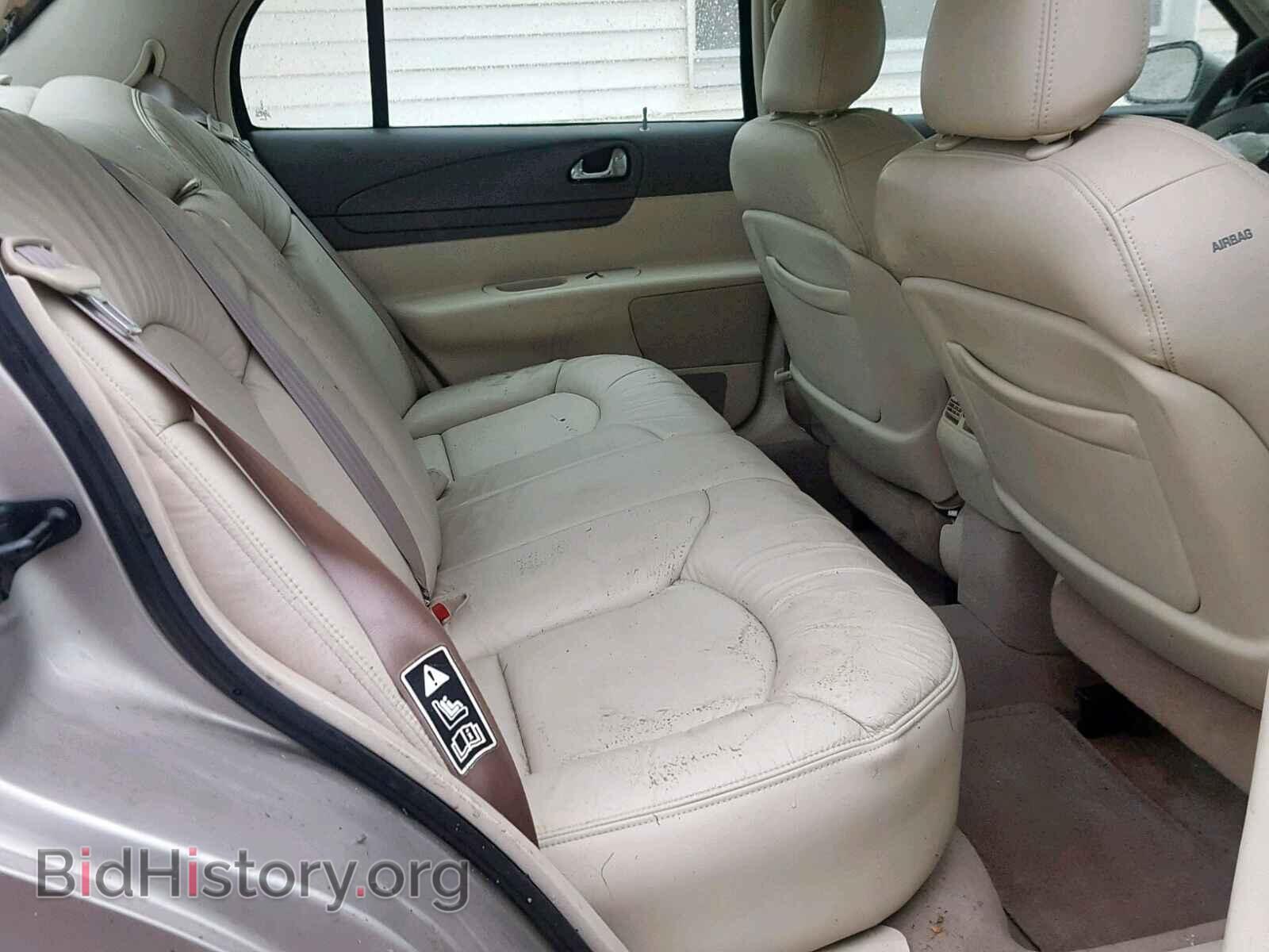 2002 LINCOLN CONTINENTL - VIN: 1LNHM97V02Y687283 - Photo 6