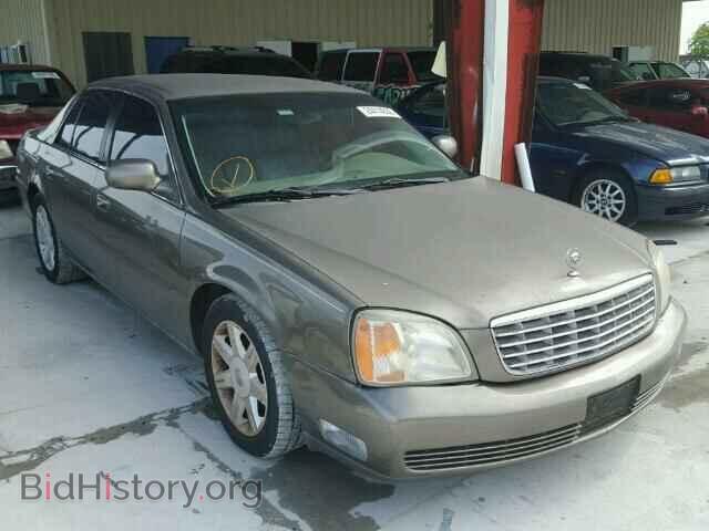Фотография 1G6KD54Y8YU274726 - CADILLAC DEVILLE 2000