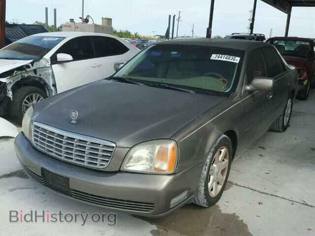 2000 CADILLAC DEVILLE - VIN: 1G6KD54Y8YU274726 - Фото 2