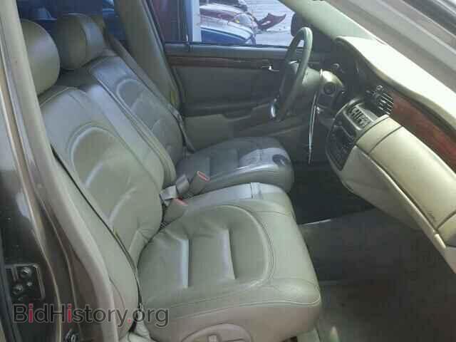 2000 CADILLAC DEVILLE - VIN: 1G6KD54Y8YU274726 - Фото 5