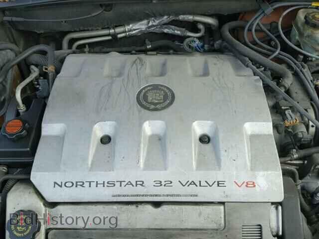 2000 CADILLAC DEVILLE - VIN: 1G6KD54Y8YU274726 - Фото 7