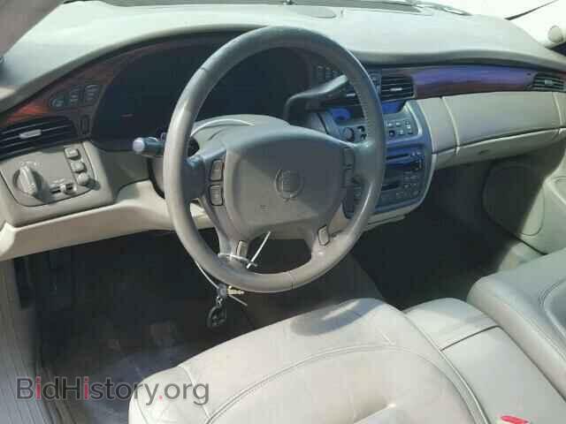 2000 CADILLAC DEVILLE - VIN: 1G6KD54Y8YU274726 - Фото 9
