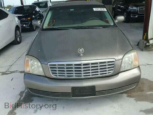 2000 CADILLAC DEVILLE - VIN: 1G6KD54Y8YU274726 - Фото 10