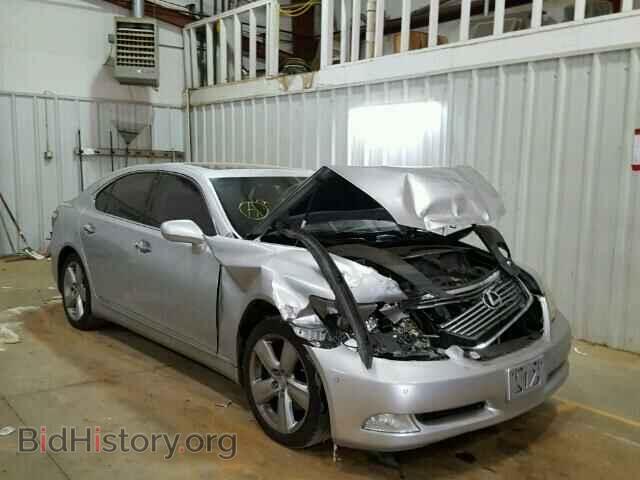 Фотография JTHBL46F185081994 - LEXUS LS460 2008