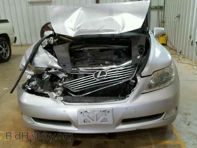 2008 LEXUS LS460 - VIN: JTHBL46F185081994 - Фото 9