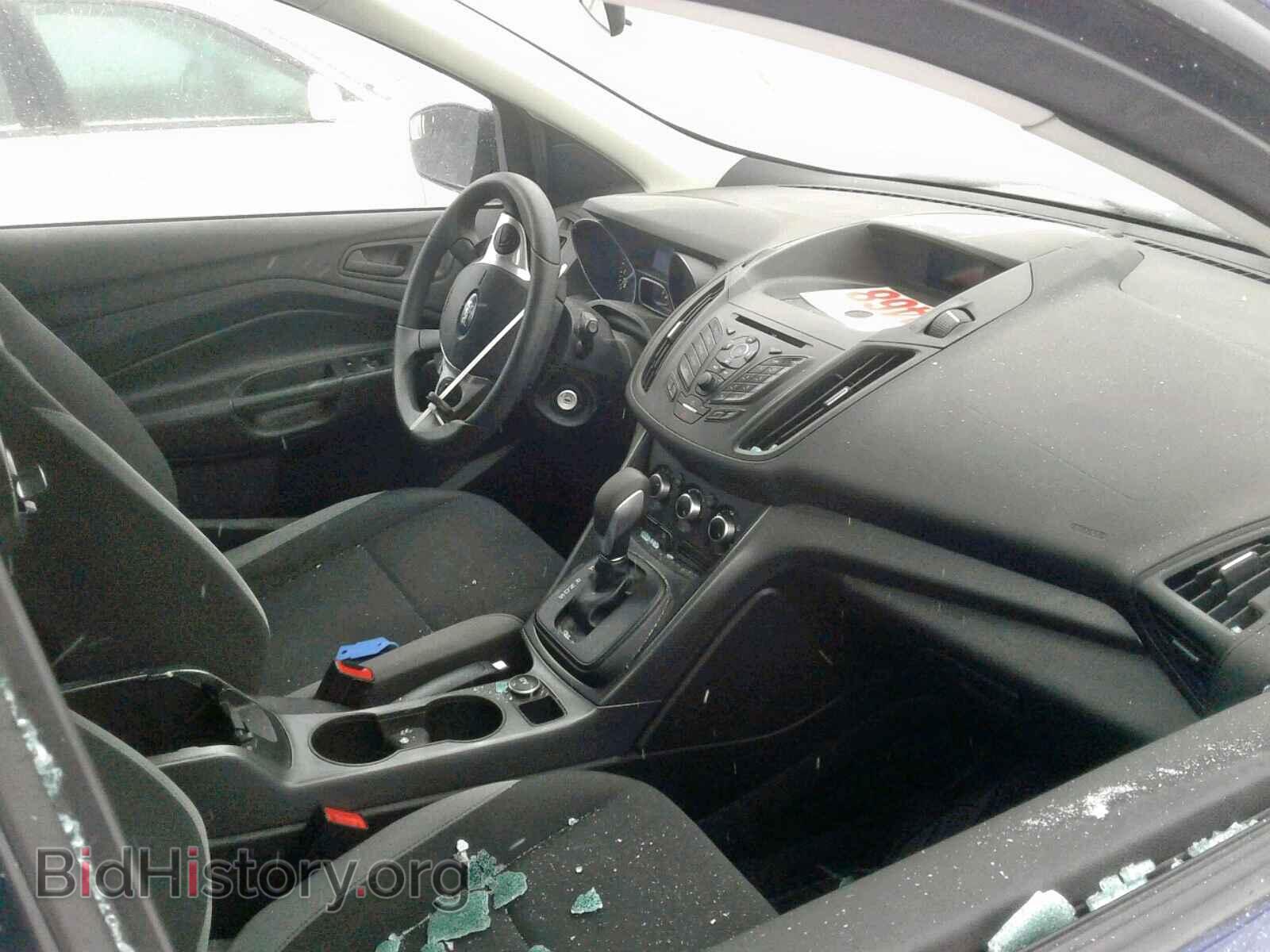 2013 FORD ESCAPE S - VIN: 1FMCU0F71DUD14210 - Фото 5