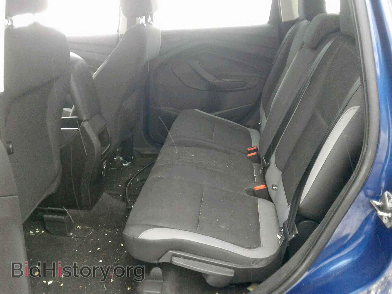 2013 FORD ESCAPE S - VIN: 1FMCU0F71DUD14210 - Фото 6