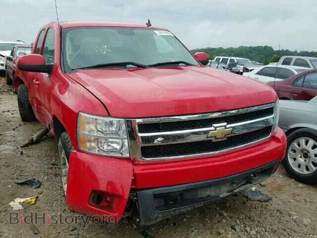 Фотография 1GCEK19087Z642741 - CHEVROLET SILVERADO 2007