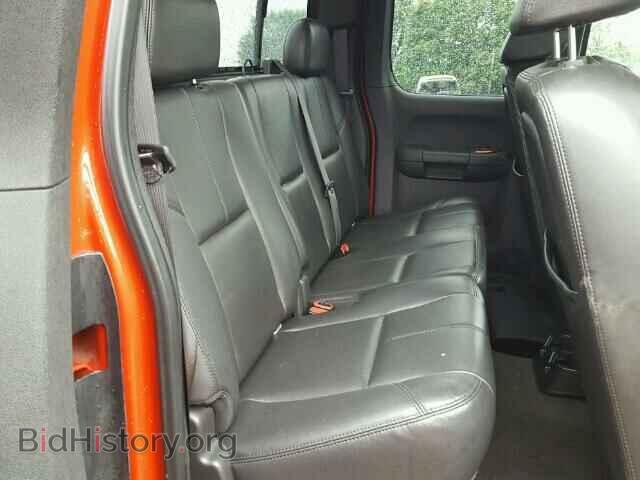 2007 CHEVROLET SILVERADO - VIN: 1GCEK19087Z642741 - Фото 6