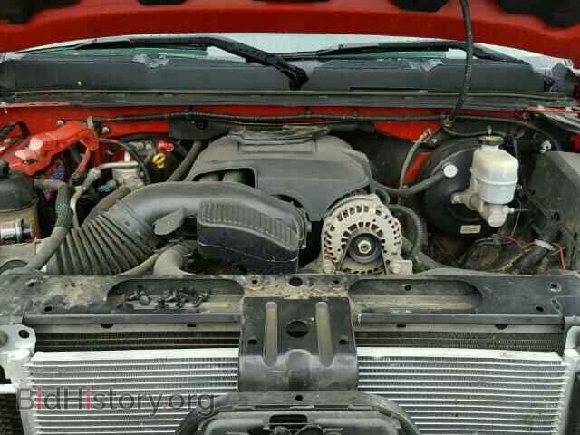2007 CHEVROLET SILVERADO - VIN: 1GCEK19087Z642741 - Фото 7